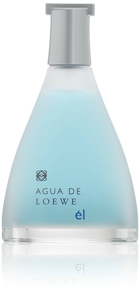 Amazon.com : Loewe Agua De Loewe El Eau De Toilette Spray